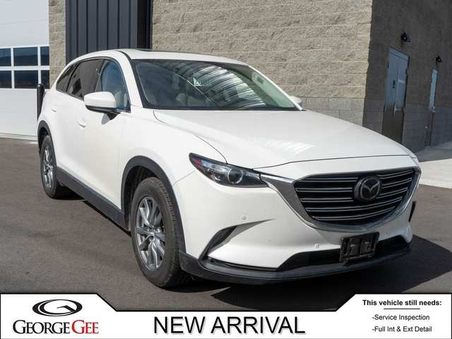 2019 MAZDA CX-9 Touring