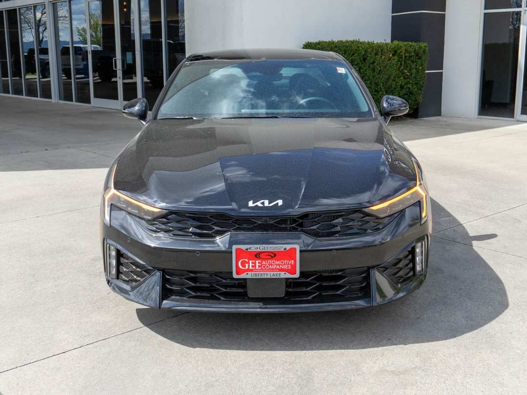 2026 Kia K5 GT - Image 2