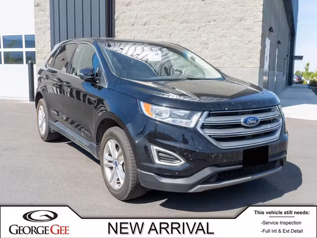 2018 Ford Edge SEL