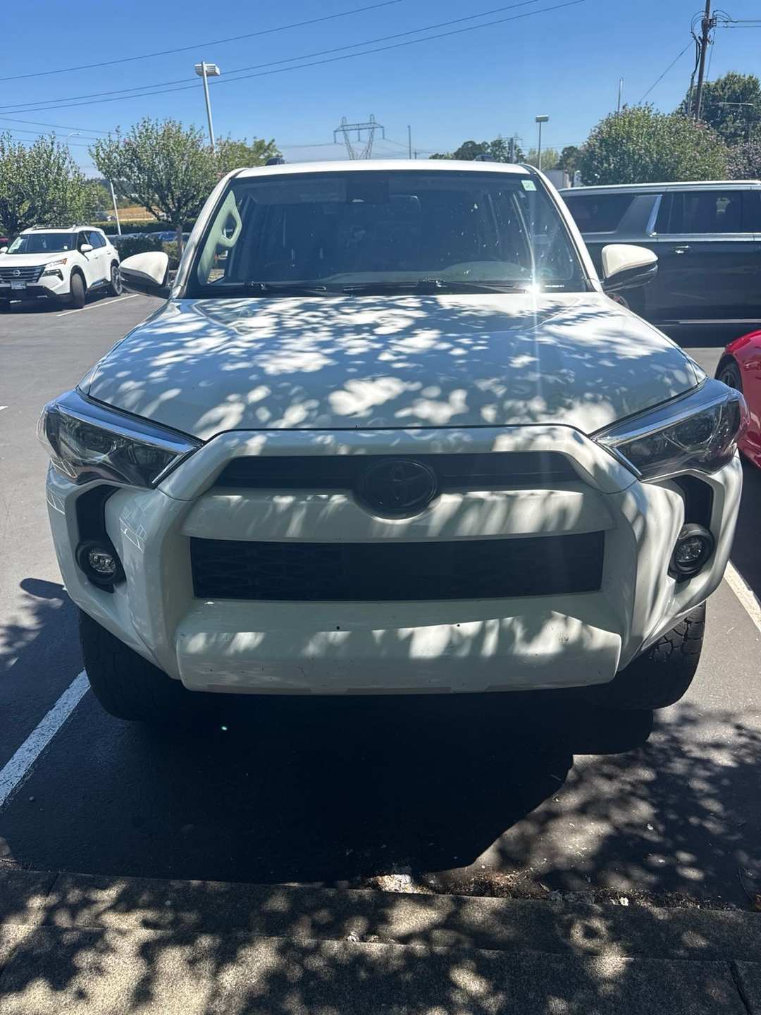 2022 Toyota 4Runner SR5 Premium - Image 2