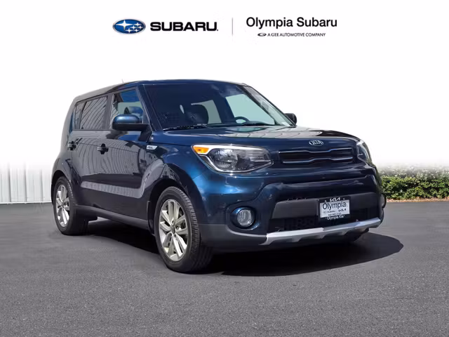 2017 Kia Soul Plus
