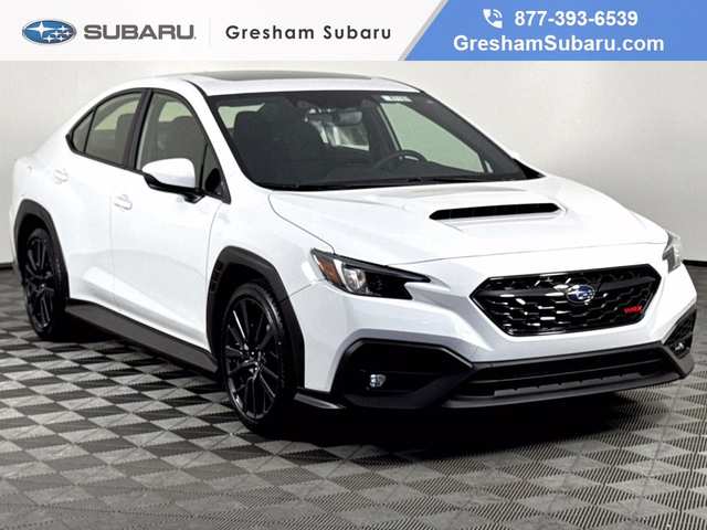2026 Subaru WRX Premium