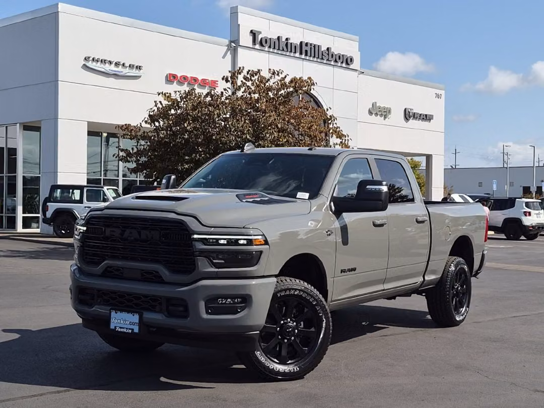 2027 Ram 2500 Laramie - Image 2