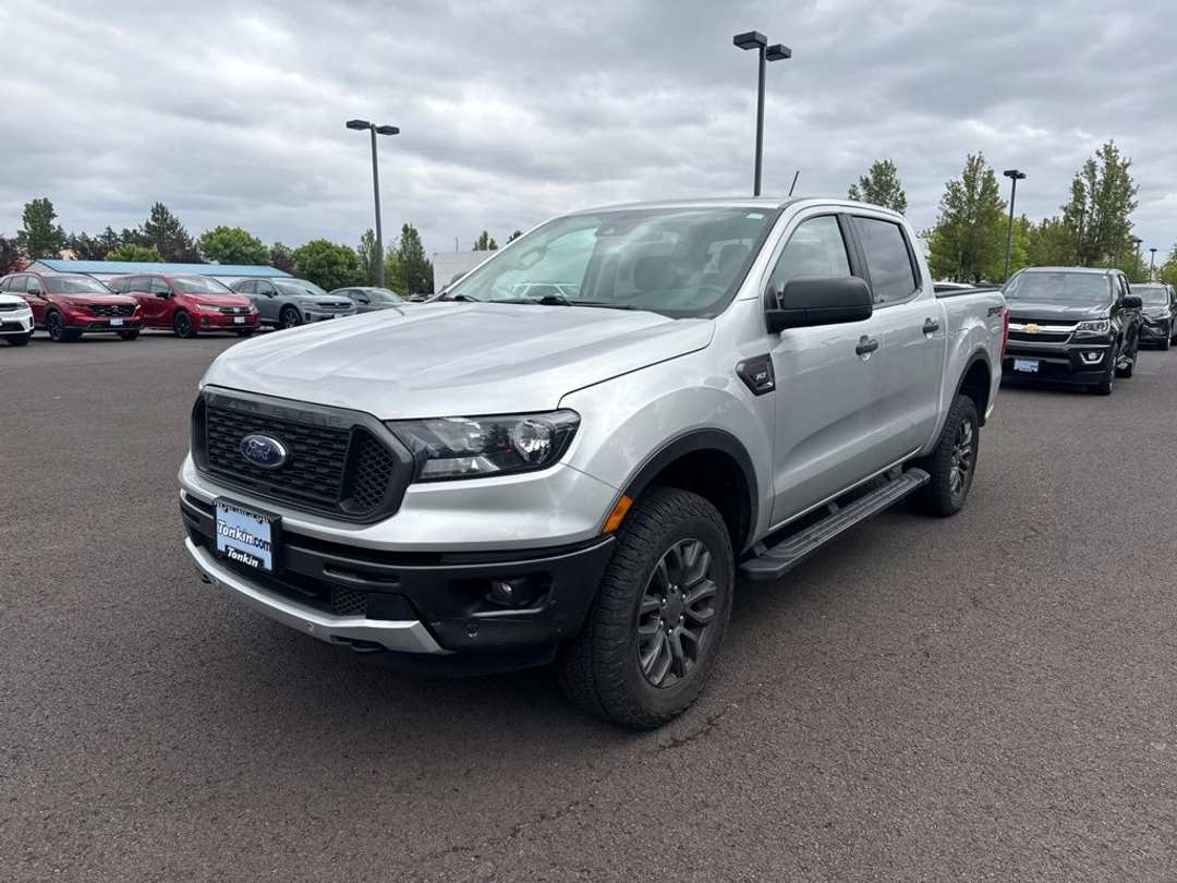 2019 Ford Ranger XLT - Image 3