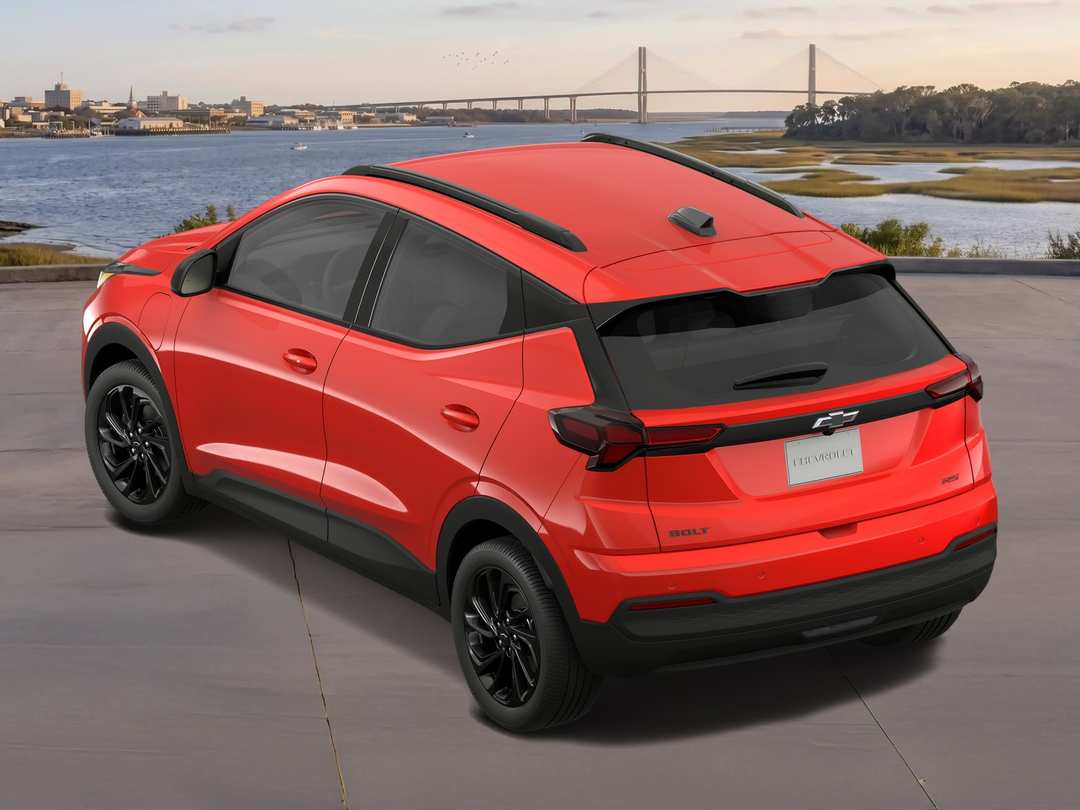 2027 Chevrolet Bolt Ev RS - Image 3