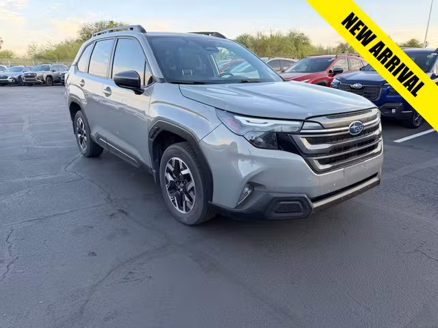 2025 Subaru Forester Premium