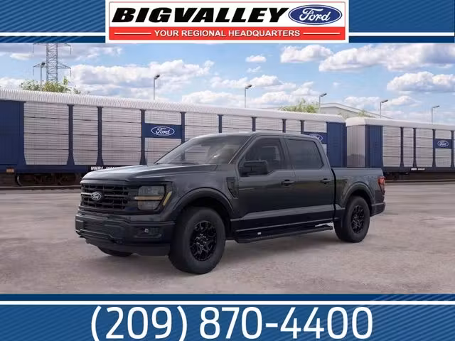 2026 Ford F-150 XLT