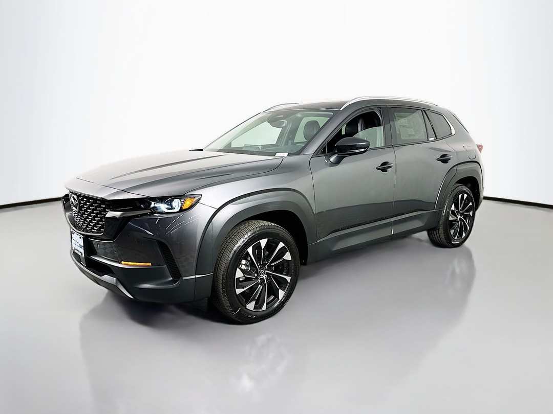 2026 MAZDA Cx-50 Hybrid Premium Plus - Image 3