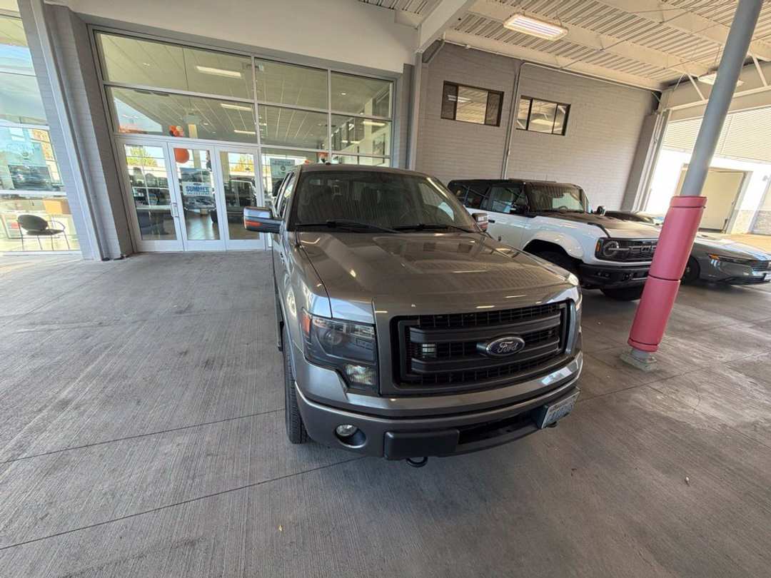 2013 Ford F-150 FX4 - Image 2