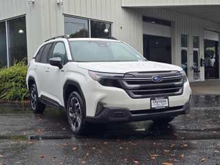 2026 Subaru Forester Limited Hybrid