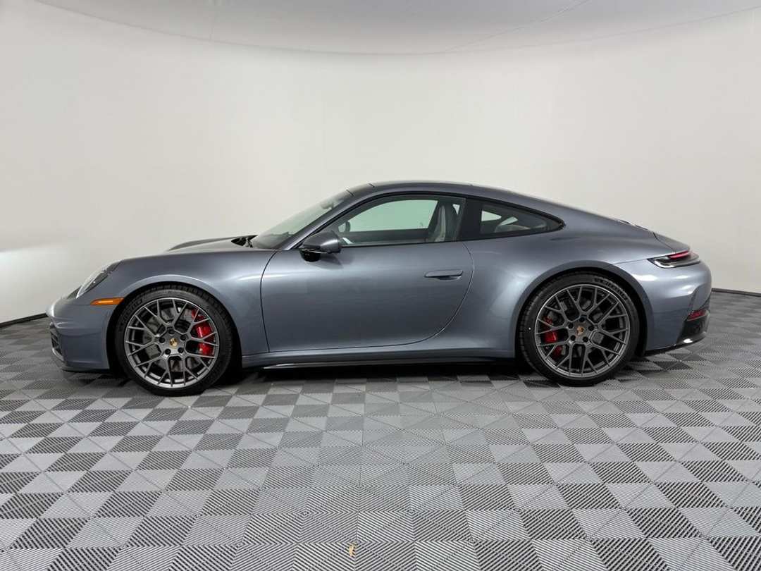 2026 Porsche 911 Carrera 4S - Image 2