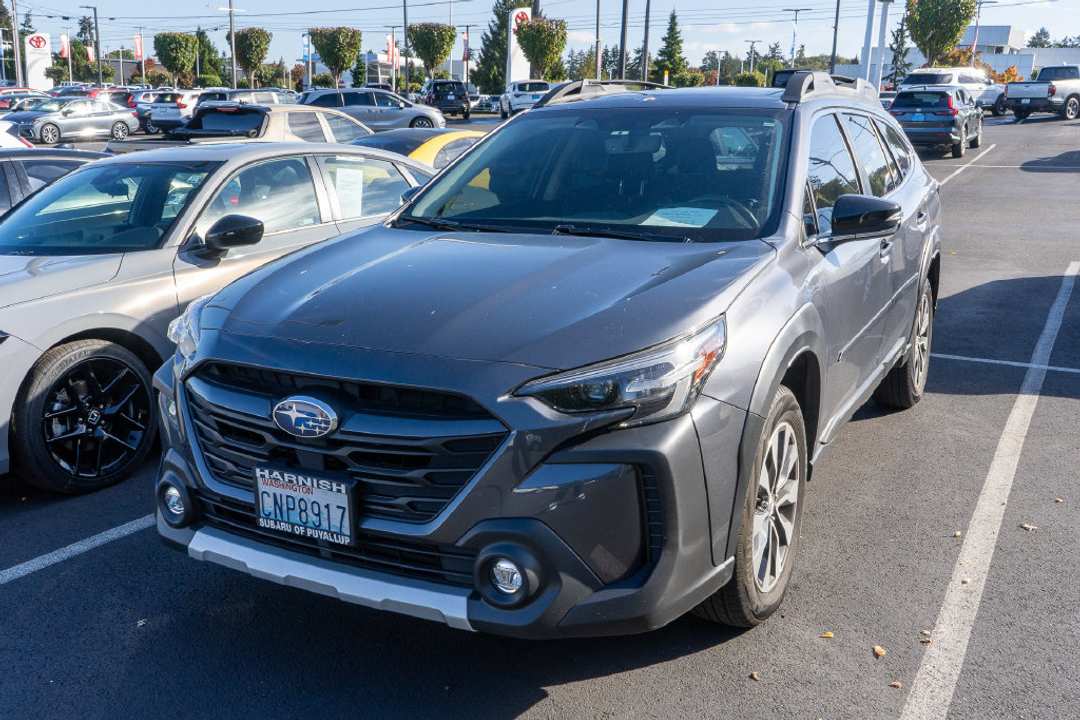 2024 Subaru Outback Limited XT - Image 3
