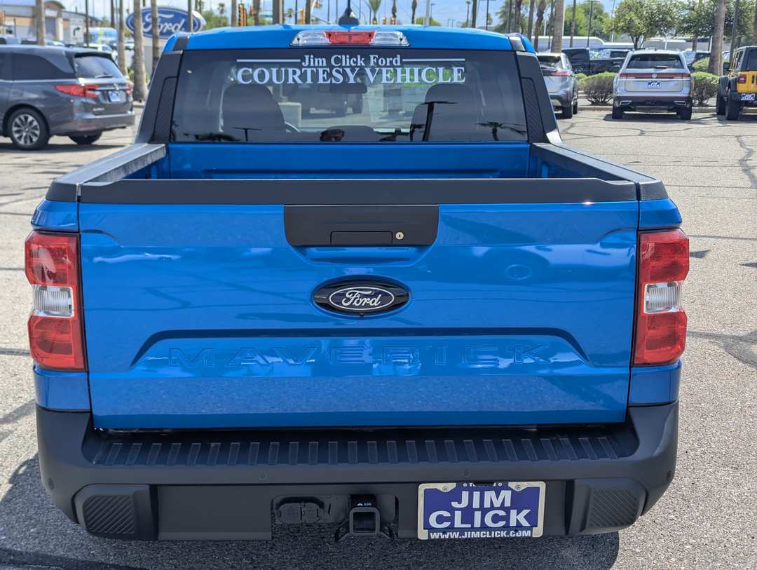 2026 Ford Maverick XLT - Image 3