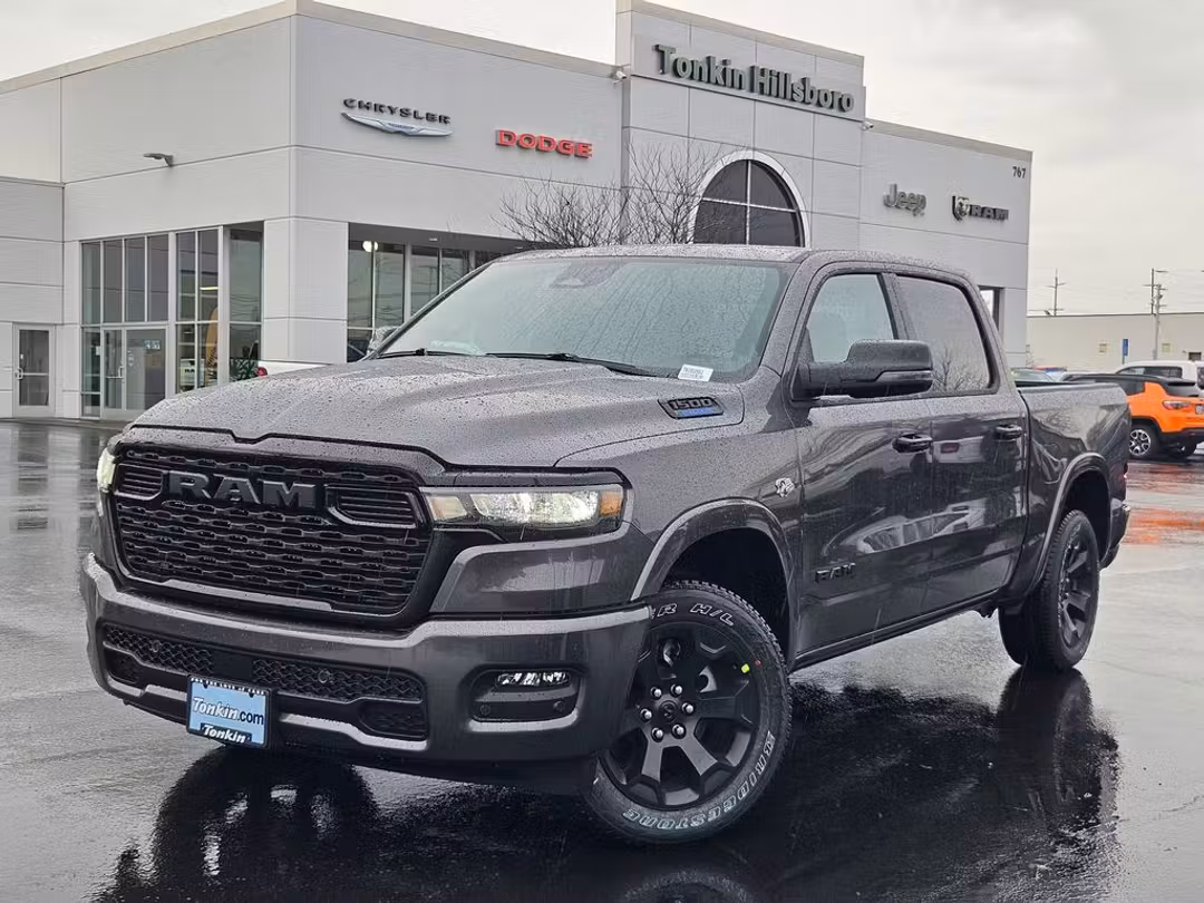 2026 Ram 1500 Big Horn/Lone Star - Image 2