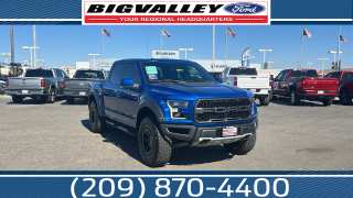 2017 Ford F-150 Raptor