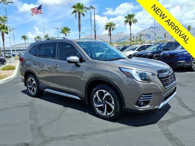 2023 Subaru Forester Touring