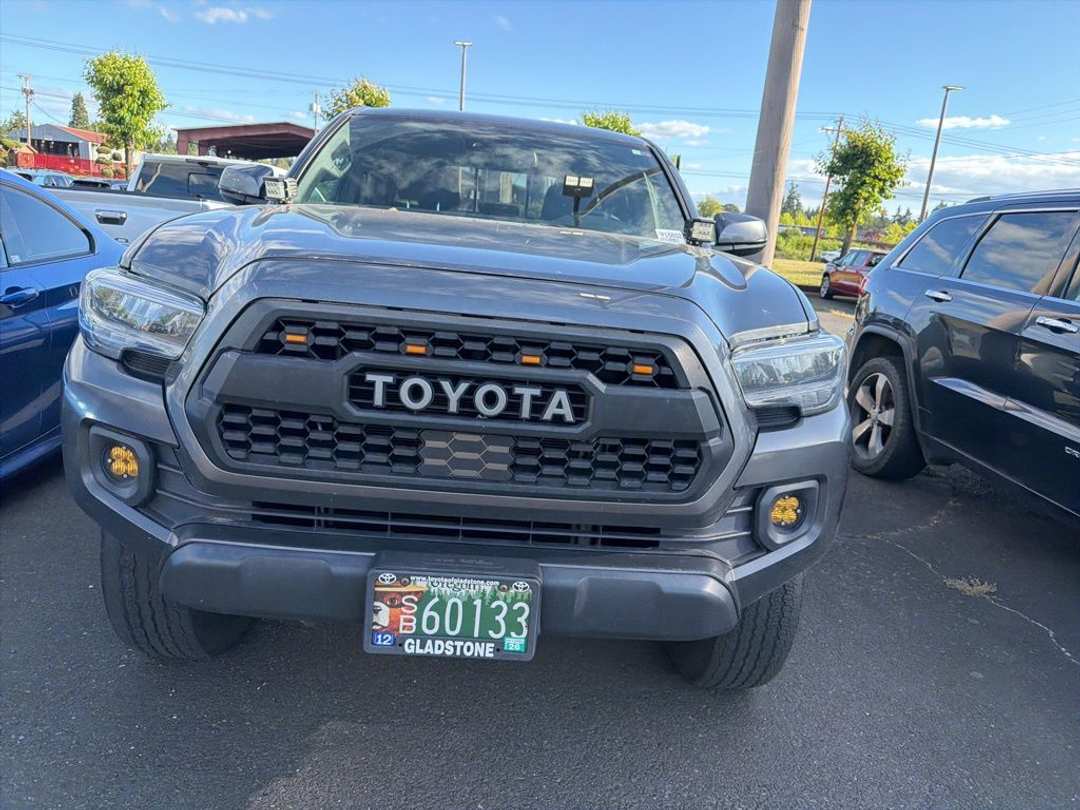 2023 Toyota Tacoma TRD OffRoad - Image 2