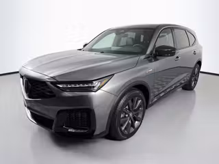 2026 Acura MDX ASpec