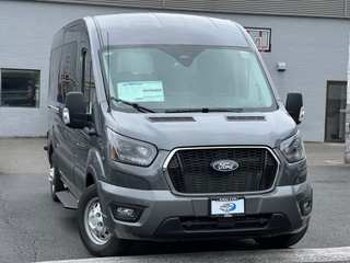 2026 Ford Transit-350 XL