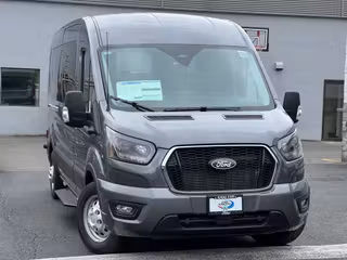 2026 Ford Transit-350 XLT