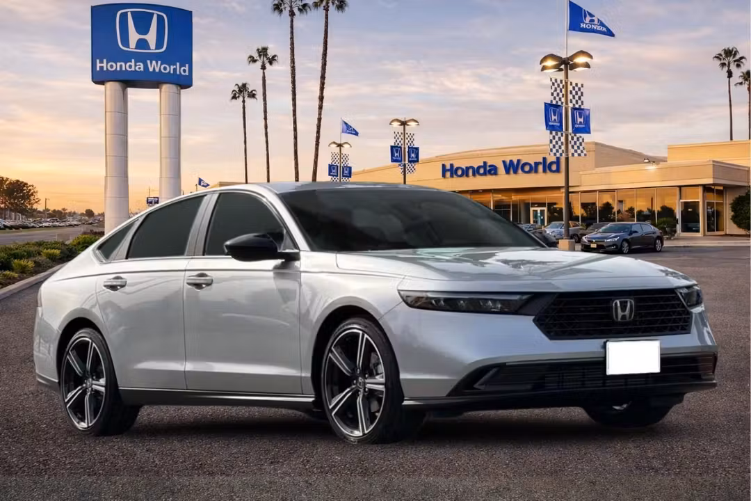 2026 Honda Accord SE - Image 2
