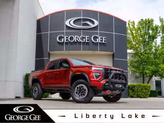 2023 GMC Canyon AT4X