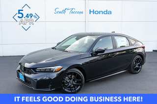 2026 Honda Civic Sport w/Cargo Package