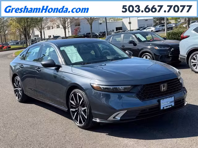 2024 Honda Accord Touring