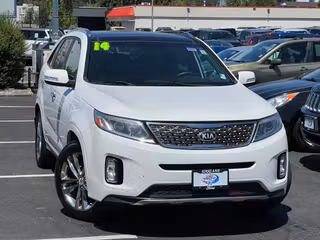 2014 Kia Sorento Limited V6