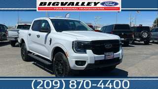 2026 Ford Ranger XLT