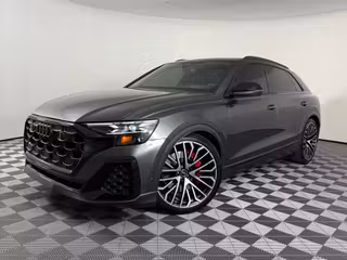2026 Audi Sq8 4.0T Prestige