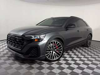 2026 Audi Sq8 4.0T Prestige