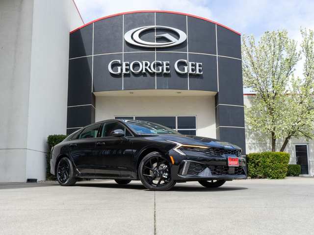2026 Kia K5 GTLine