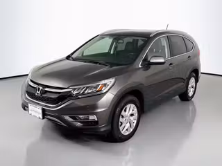 2015 Honda CR-V EXL