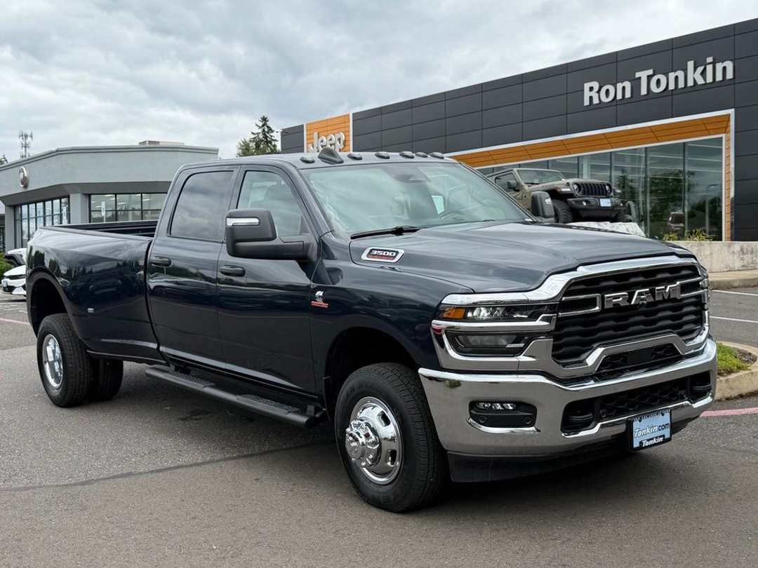 2026 Ram 3500 Tradesman - Image 2