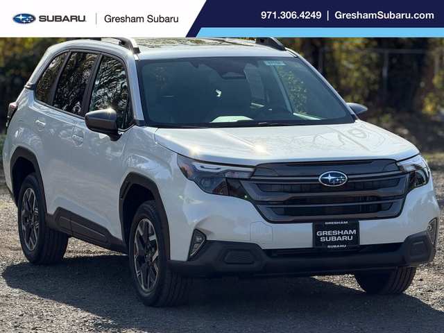 2026 Subaru Forester Premium