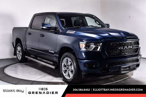 2023 Ram 1500 Big Horn/Lone Star
