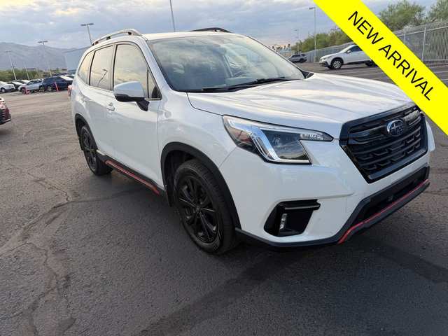 2024 Subaru Forester Sport