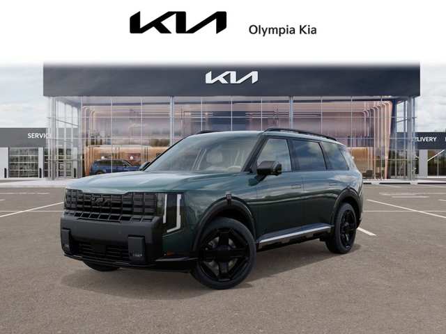2027 Kia Telluride XLine SXPrestige