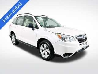 2015 Subaru Forester 2.5i