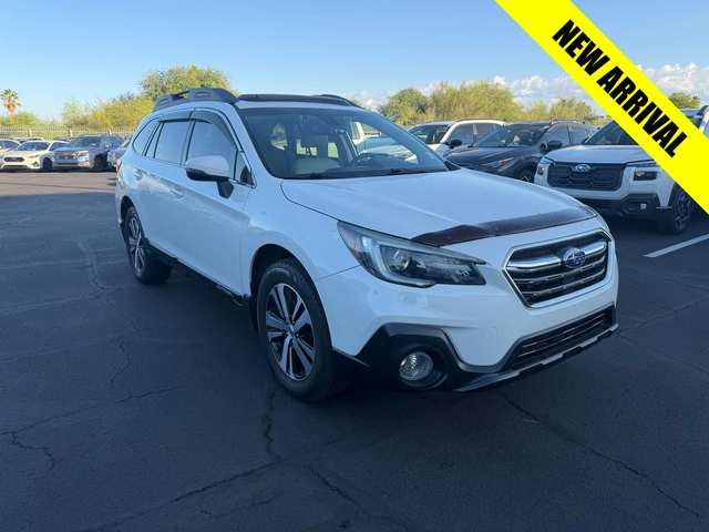 2019 Subaru Outback 2.5i