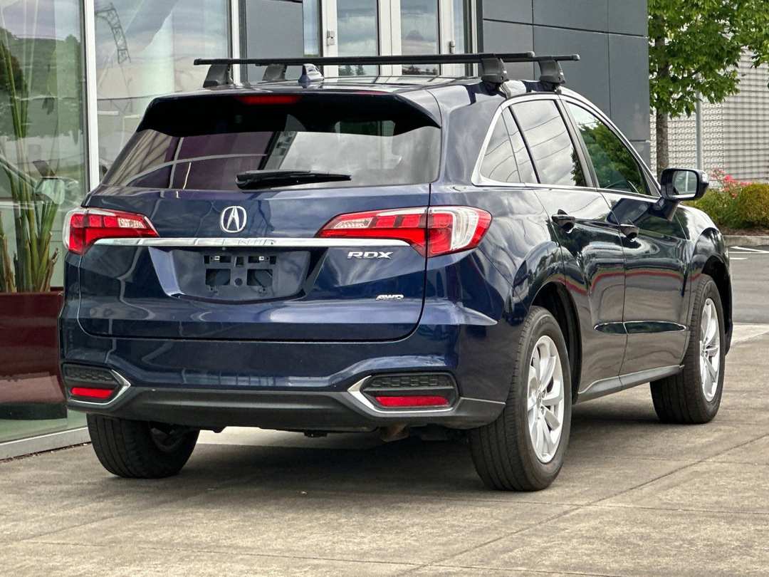 2017 Acura RDX Technology Package - Image 3