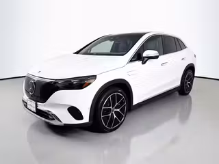 2024 Mercedes-Benz EQE 350