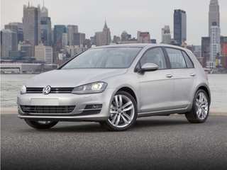 2016 Volkswagen Golf TSI SE