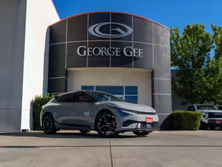 2026 Kia Ev6 GTLine