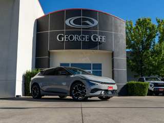 2026 Kia Ev6 GTLine