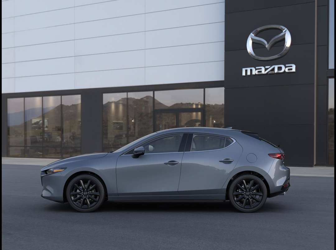 2026 MAZDA Mazda3 2.5 S Premium - Image 3