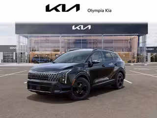 2026 Kia Sportage Hybrid XLine