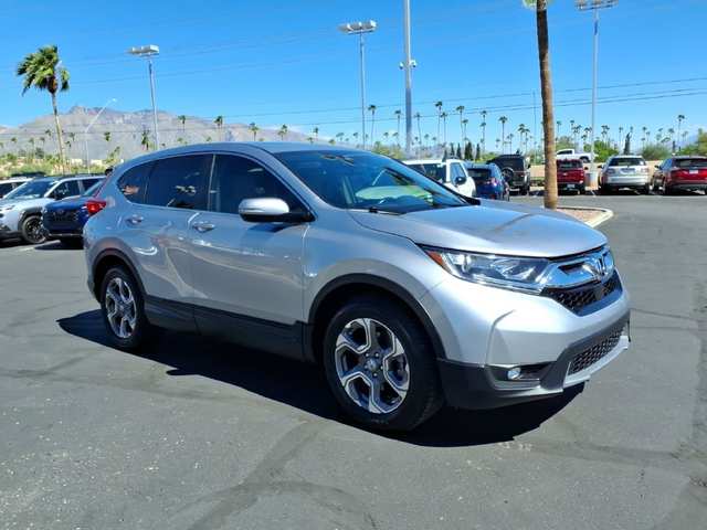 2018 Honda CR-V EXL
