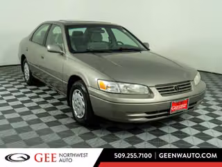 1997 Toyota Camry LE